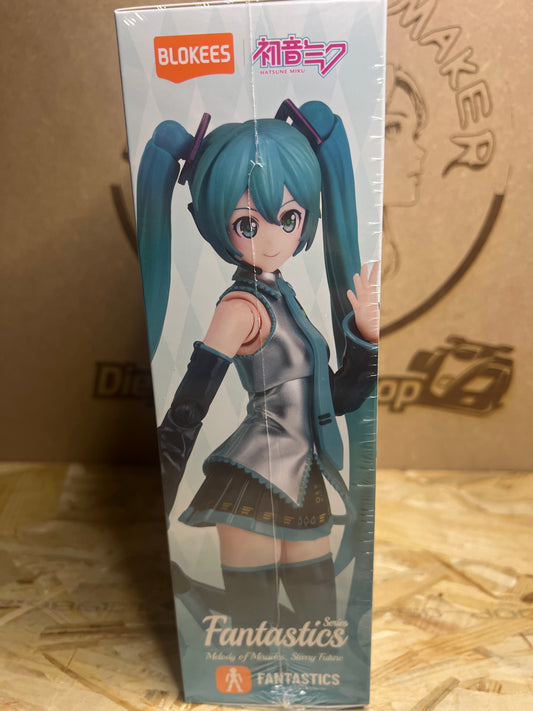 Blokees Hatsune Miku Fantastics Series Official Outfit – Cod. 73502 - dettaglio prodotto 2