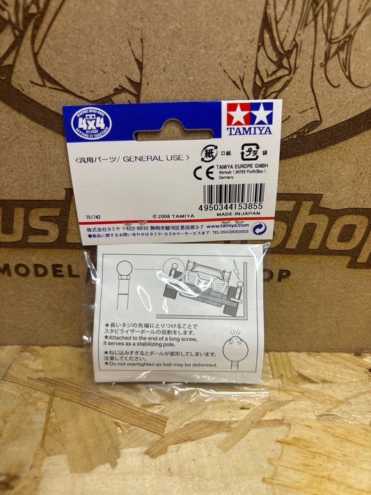 Tamiya Stabilizer Ball Cap Set Mini 4WD 15385