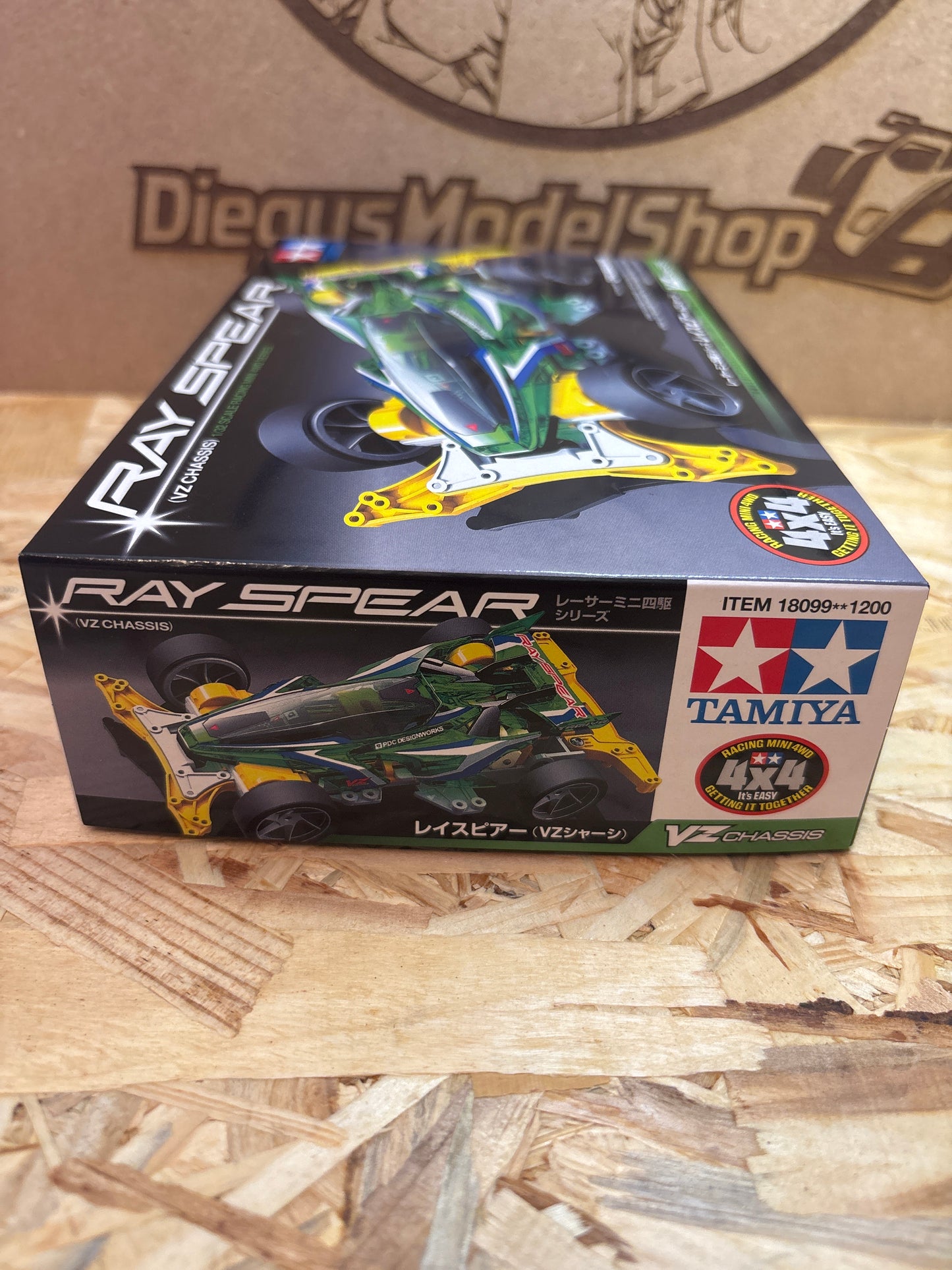 ray spear 18099