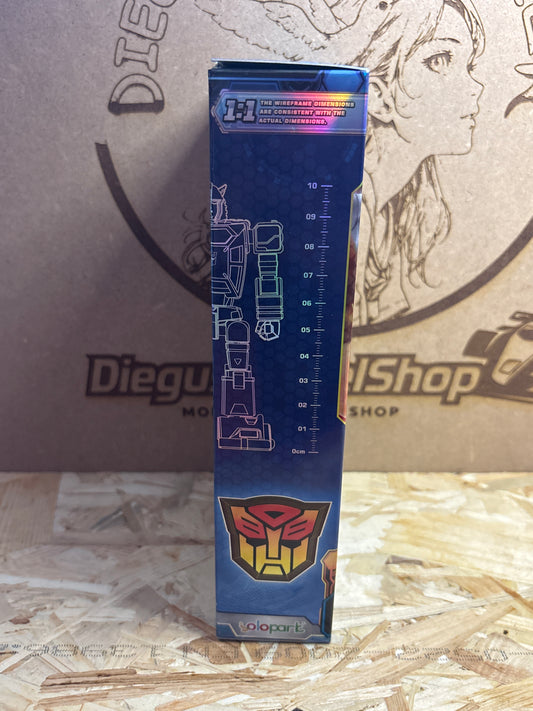 Yolopark Transformers AMK Mini Series Cliffjumper – Cod. Cliffjumper