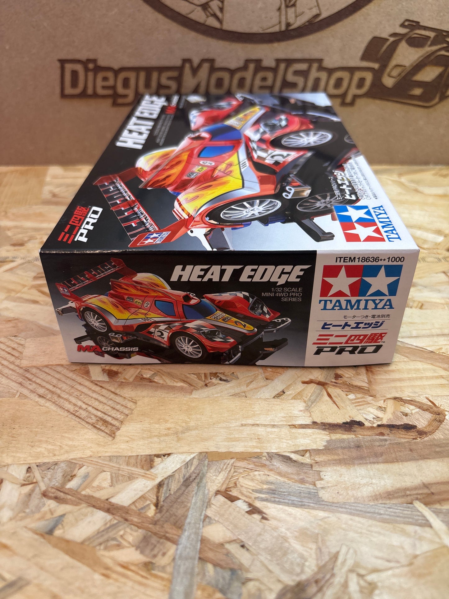 heat edge 18636