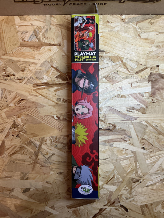 Naruto Playmat – Tappetino Gaming Anime Desk Mat Antiscivolo