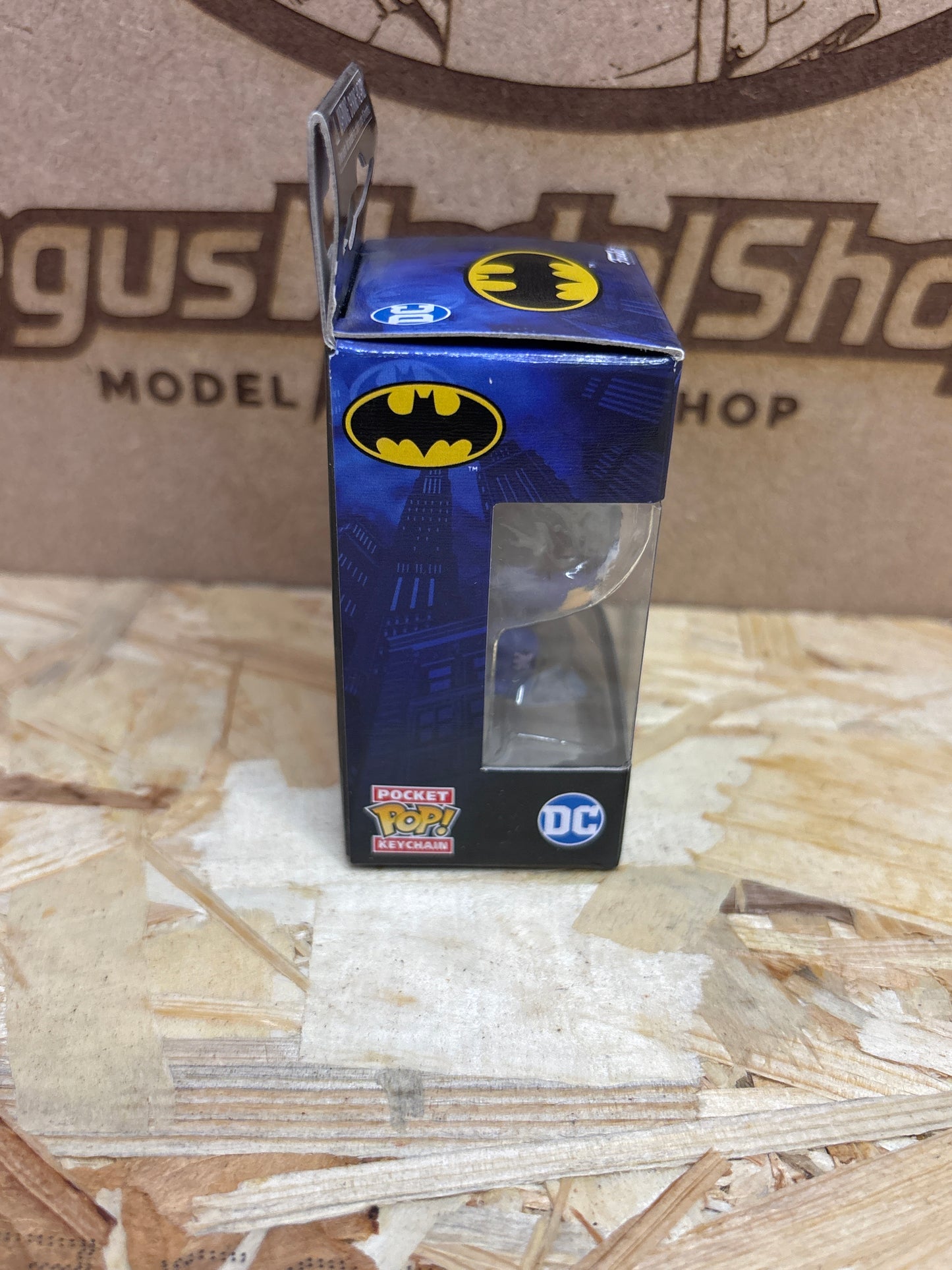 Funko Pop! Batman 0907 – DC Comics Collectible Figure
