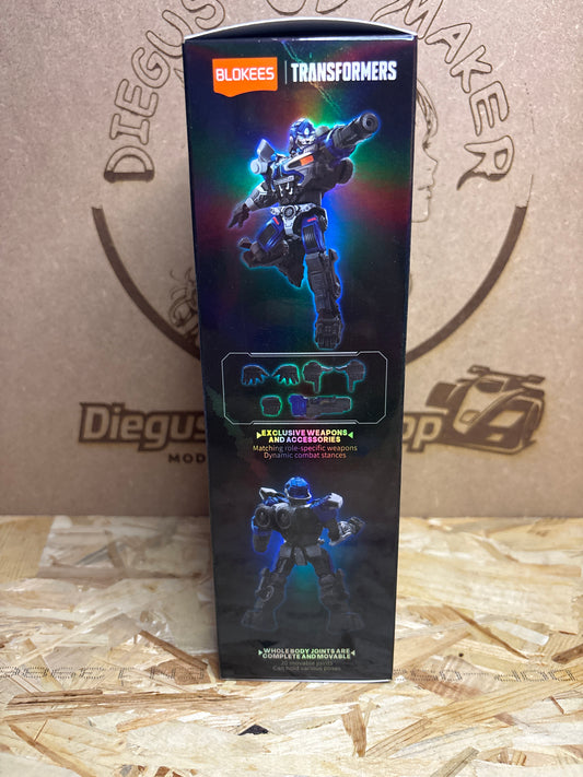 Blokees Transformers Mirage Classic Class – Cod. 71151