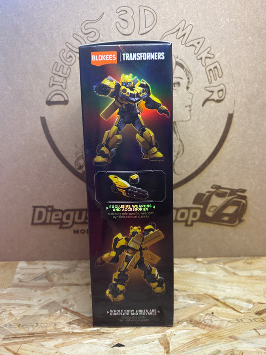 Blokees Transformers Bumblebee Classic Class – Cod. 71142