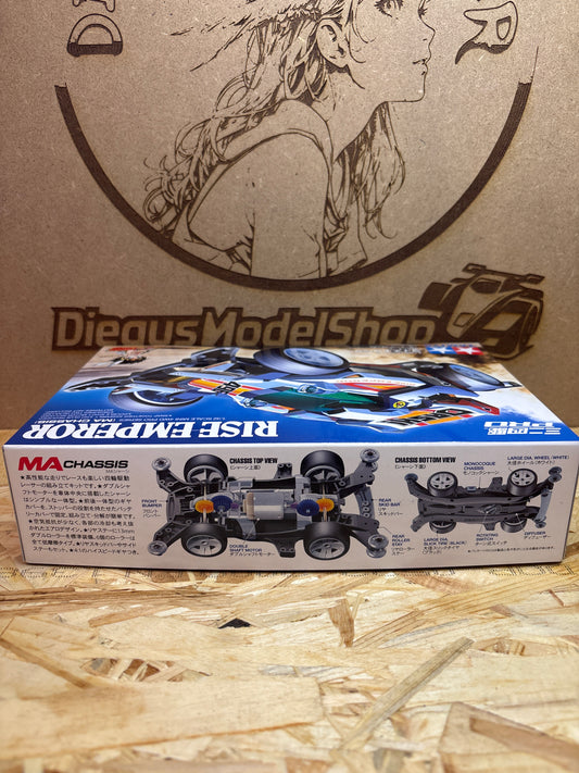 Tamiya Rise Emperor MA Chassis Mini 4WD PRO
18643