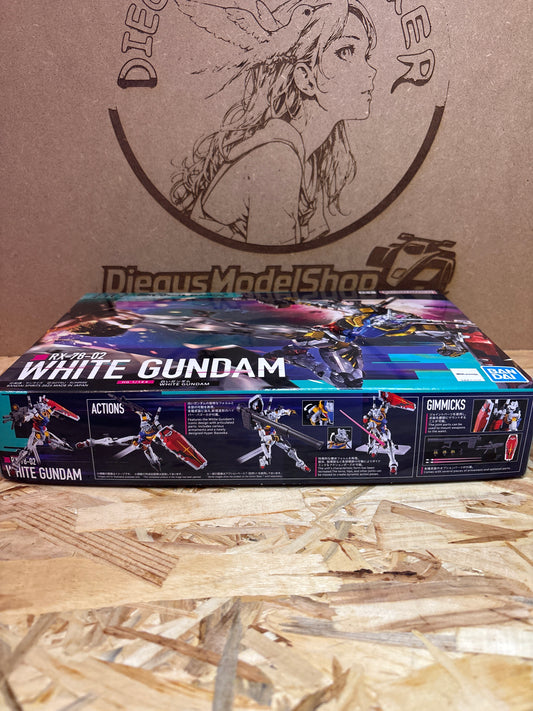 Bandai HG RX-78-02 White Gundam GQuuuuuuX – Cod. 5069189