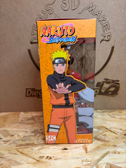 Naruto Uzumaki Action Figure Naruto Shippuden 7658