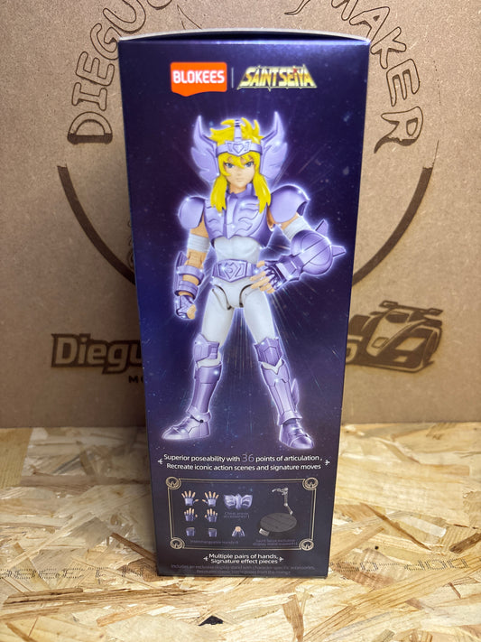 Blokees Saint Seiya Cygnus Hyoga Champion Class – Cod. 75008