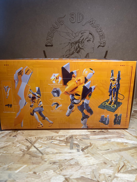 Blokees Evangelion Proto Type-00 Action Edition – Cod. 73513 - dettaglio prodotto 2