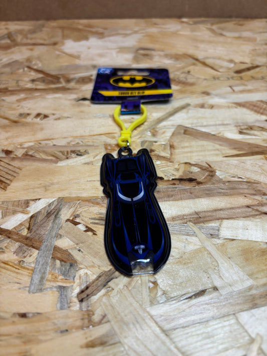 Portachiavi Batman Batmobile – DC Comics Keychain 4489
