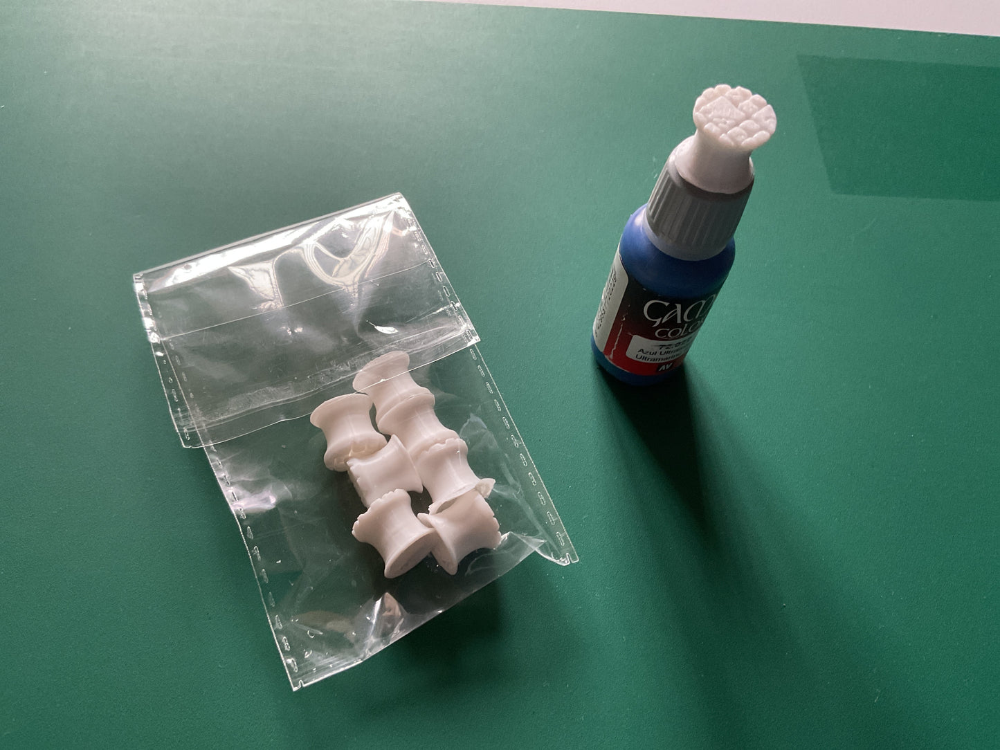 Segnalatore Colore per Barattoli Vallejo