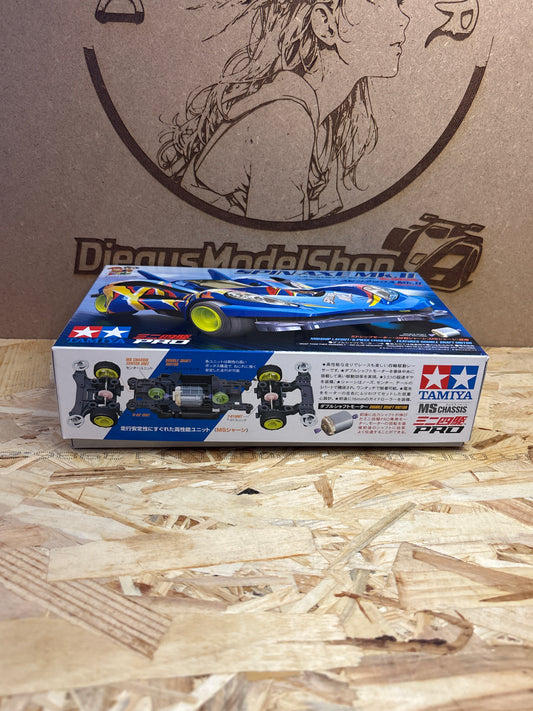 Tamiya Spin-Viper Mk.II MS Chassis – Cod. 18631
