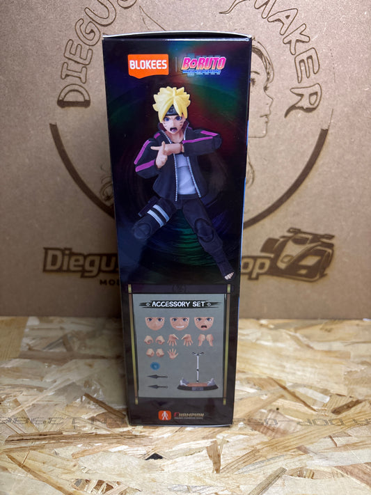 Blokees Boruto Champion Class Boruto Uzumaki – Cod. 75601 - dettaglio prodotto 2