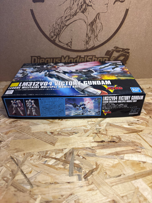 Bandai HGUC Victory Gundam LM312V04 – Cod. 5063038