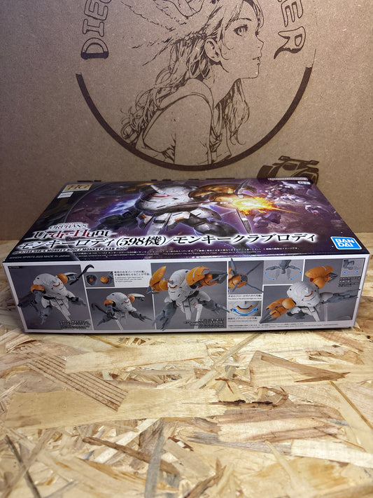 Bandai HG Gundam Iron-Blooded Orphans Monkey Rodi – Cod. 5069174