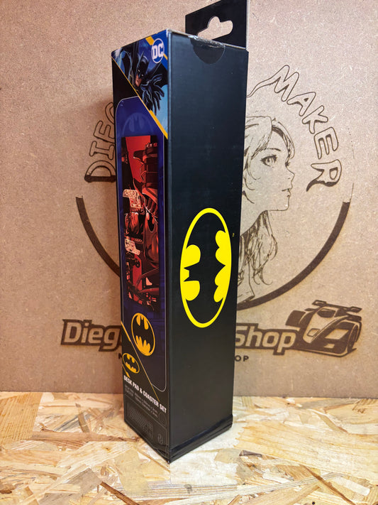Set Scrivania Batman –desk pad + Sottobicchieri DC Comics 0852