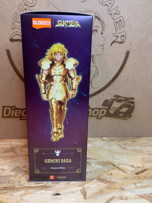 Blokees Saint Seiya Gemini Saga 75015 lato