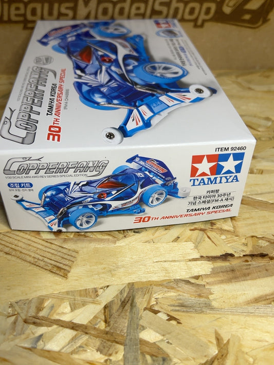 Tamiya 92460 – Copperfang Korea 30th Anniversary Special FM-A