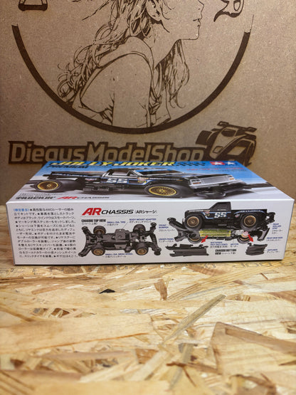 Jolly Joker Premium Mini 4WD AR Chassis TA95298