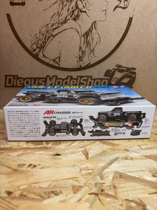 Jolly Joker Premium Mini 4WD AR Chassis TA95298