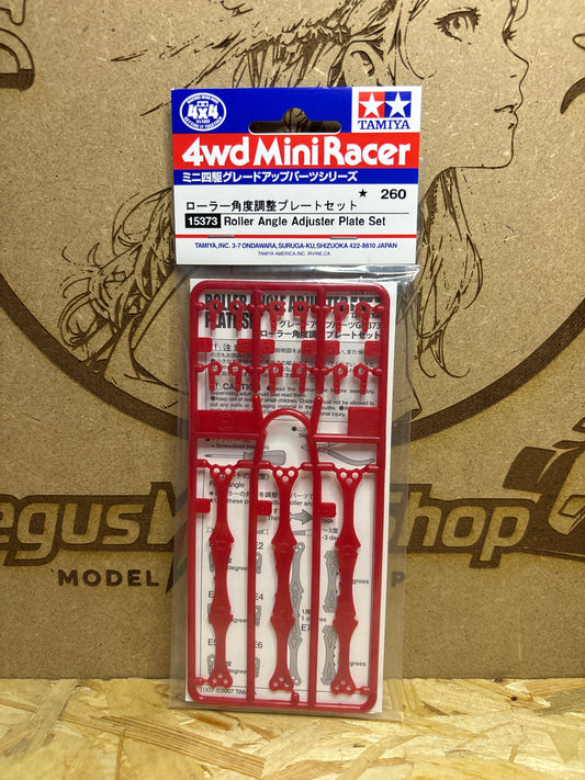 Tamiya Roller Angle Adjuster Plate Set – Cod. 15373 - immagine prodotto
