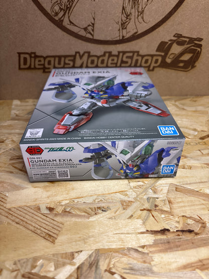 Bandai SD Gundam EX-Standard Gundam Exia – Cod. 5065617