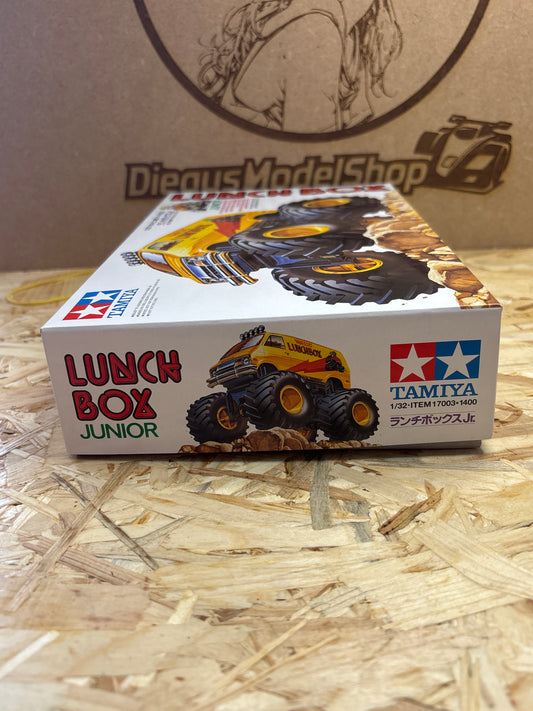 Tamiya Lunch Box Junior Mini 4WD – Cod. 17003