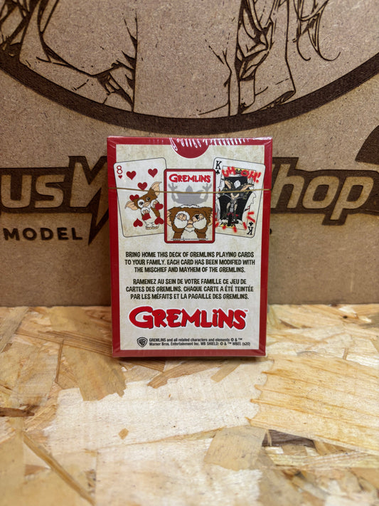 Carte da Gioco Gremlins Gizmo – Mazzo Ufficiale