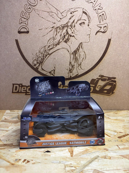 Justice League Batmobile – Die-cast – Jada Toys