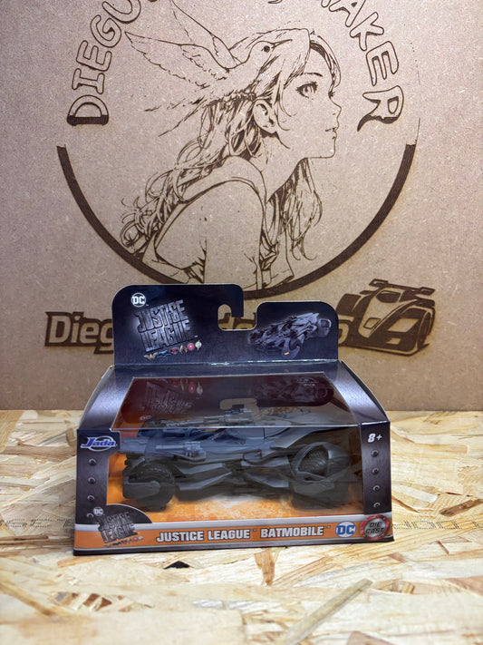 Justice League Batmobile – Die-cast – Jada Toys