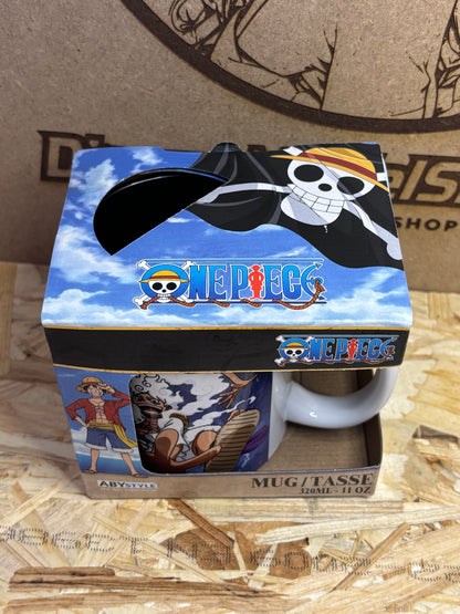 Tazza One Piece Luffy & Gear 5 Mug 320 ml cod. 143864