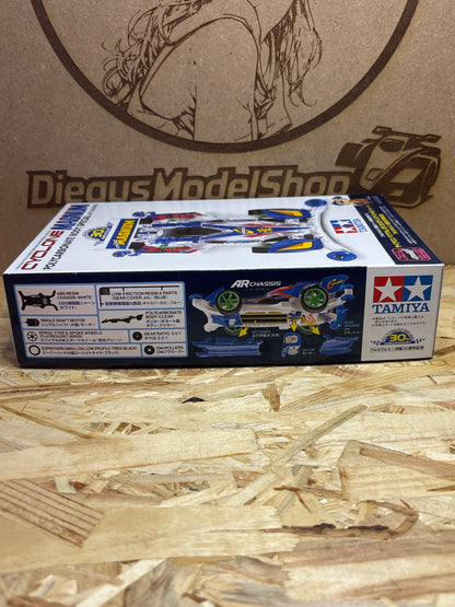 Tamiya Cyclone Magnum Polycarbonate Body Special (AR Chassis) – Cod. 95676