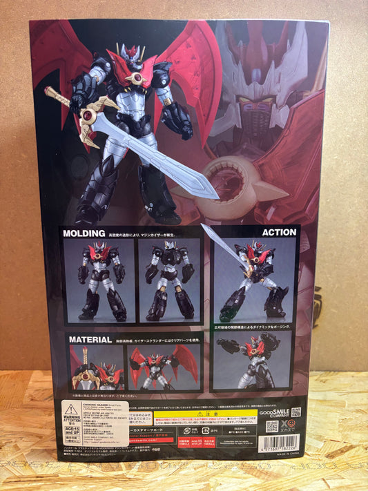 Mazinkaiser MODEROID Model Kit – Robot da Assemblare 2226
