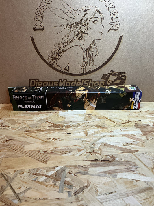 Attack on Titan Playmat – Tappetino Gaming Anime PLAY Mat
