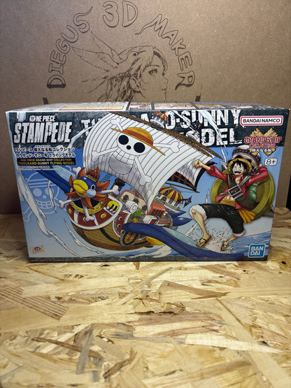 Bandai One Piece Grand Ship Collection Thousand Sunny – Cod. 5057794