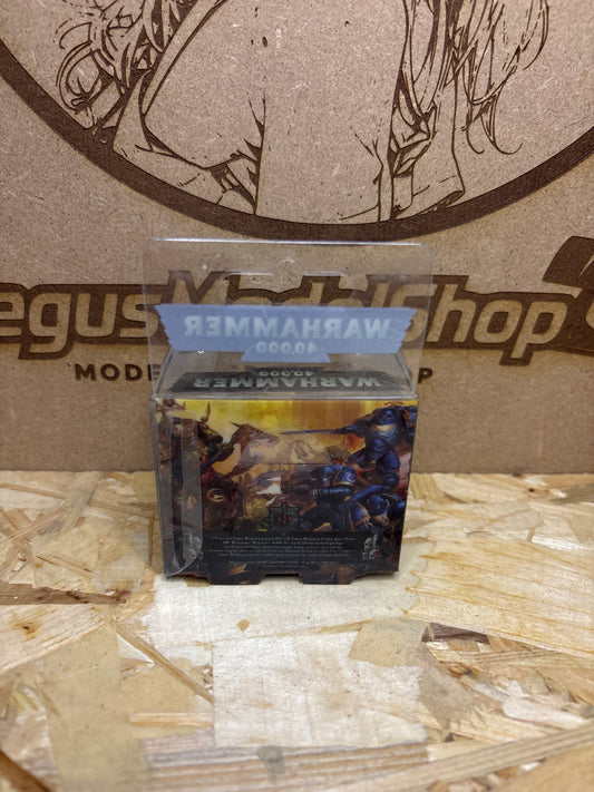 Warhammer 40,000 Portachiavi Elmo Space Marine – Cod. K004