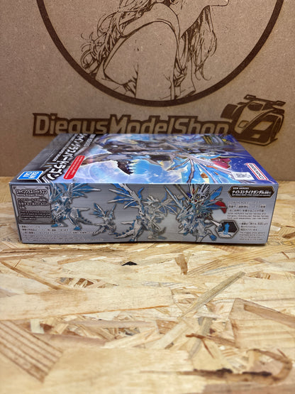 SDW Heroes Shining Grasper Dragon – Bandai SD Gundam Model Kit 5063705