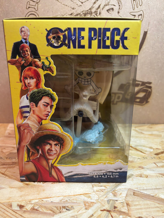 One Piece Going Merry Calendario 3D Perpetuo Netflix 250423