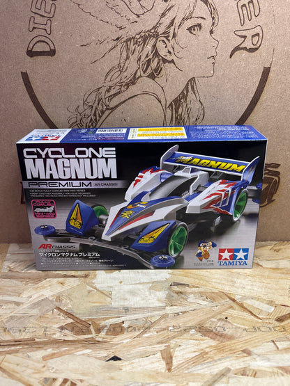 Tamiya Cyclone Magnum Premium AR Chassis – Cod. 19440