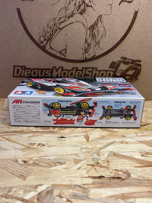 Tamiya Hurricane Sonic Premium AR Chassis – Cod. 19441