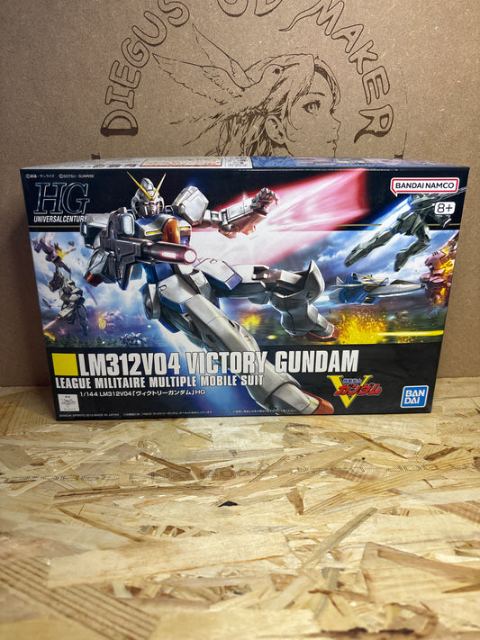 Bandai HGUC Victory Gundam LM312V04 – Cod. 5063038
