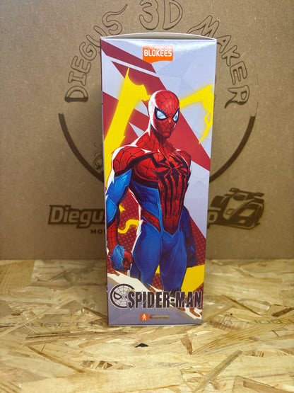 Blokees Marvel Rivals Spider-Man Champion Class – Cod. 81118
