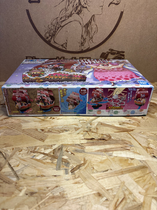Bandai One Piece Grand Ship Collection Queen Mama Chanter – Cod. 5058010