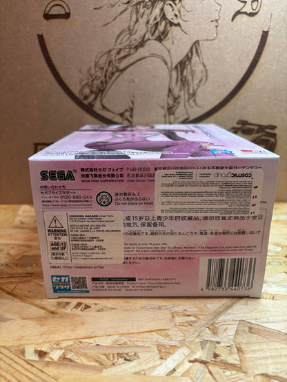 Evangelion Mari Makinami Figure SEGA – 3D Figure Collection 0736
