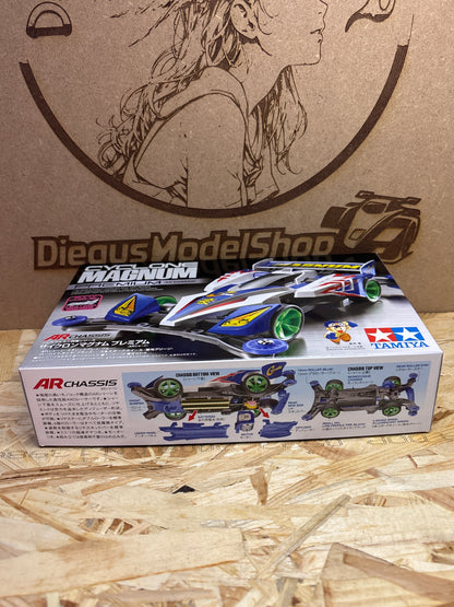 Tamiya Cyclone Magnum Premium AR Chassis – Cod. 19440
