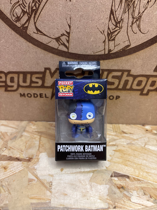 Funko Pop! Batman 0907 – DC Comics Collectible Figure