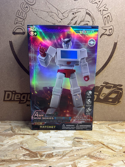 Yolopark Transformers AMK Mini Series Ratchet – Cod. Ratchet