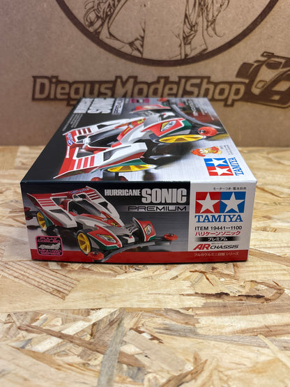 Tamiya Hurricane Sonic Premium AR Chassis – Cod. 19441