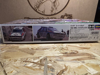 Lancia Delta HF Integrale Martini Racing – Kit Modellismo Auto – Nuovo 25015